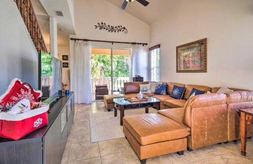 Homosassa Apartamento | Walk to River Snowbirds Paradise in Homosassa