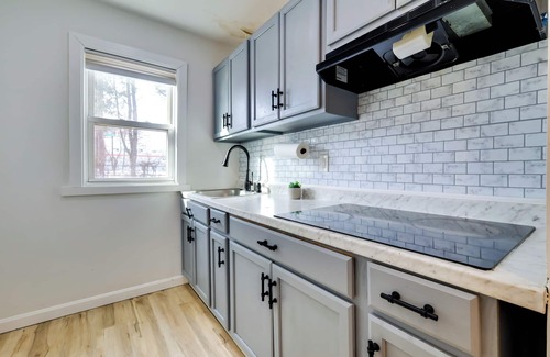 South Providence Apartamento | Walk to Roger Williams Park: Apt in Providence!