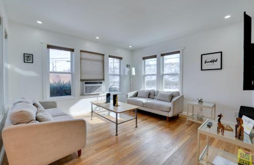 South Providence Apartamento | Walk to Roger Williams Park Apt in Providence!
