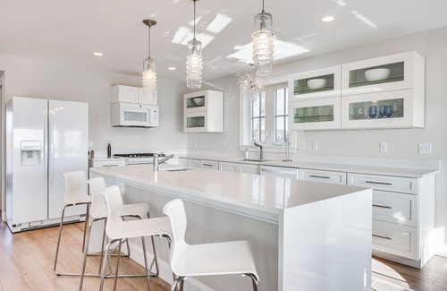 Rye Casa | Walk to Rye Harbor State Park: Home w/ Ocean Views