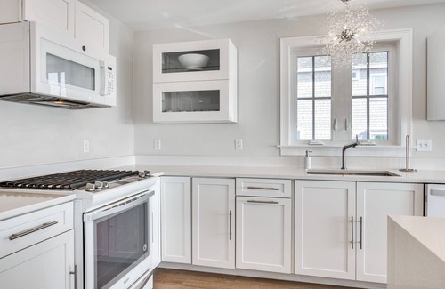 Rye Casa | Walk to Rye Harbor State Park: Home w/ Ocean Views