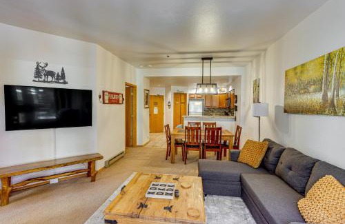 Purgatory Apartamento | Walk to Ski Lift Condo with Hot Tub in Durango!