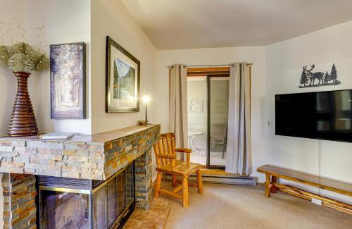 Purgatory Apartamento | Walk to Ski Lift Condo with Hot Tub in Durango!