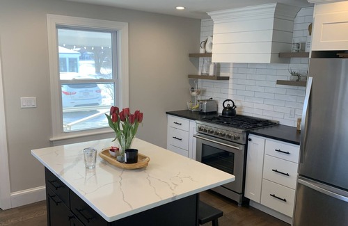 Greenbush Casa | Walk to Scituate Harbor, Peggoty Beach...3BR/2BA House w/ Nice Yard