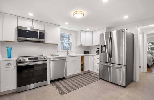 West Hyannisport Casa | Walk to Seaside Park, Stylish Updated Interior!