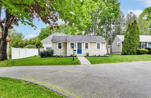 Osterville Casa | Walk to Shops and Dining Cozy Osterville Cottage