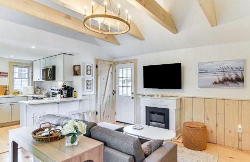 Osterville Casa | Walk to Shops and Dining Cozy Osterville Cottage