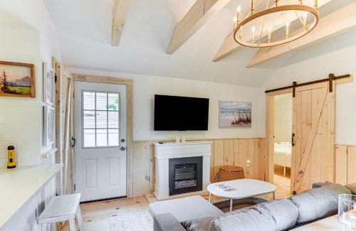 Osterville Casa | Walk to Shops and Dining Cozy Osterville Cottage
