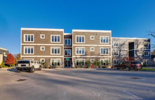 Traverse City Apartamento | Walk to Shops on Front Street Traverse City Condo