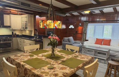 Siesta Key Apartamento | Walk To Siesta Village And Beach/Private Heated Pool & Hot Tub