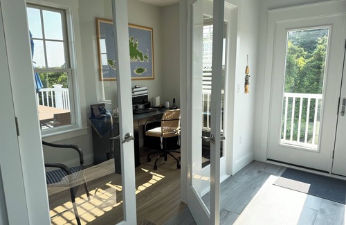 Katama Casa | Walk to South Beach! Best deal on Martha's Vineyard