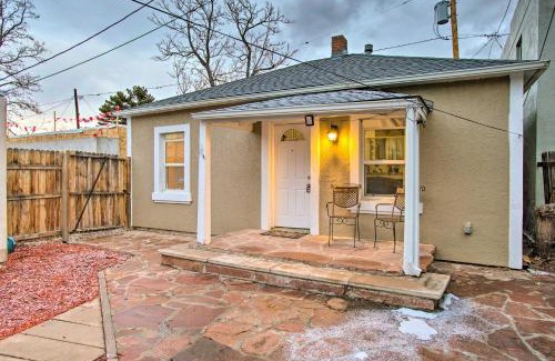 Berkeley Casa | Walk to Tennyson Shops and Eateries Denver Hideaway