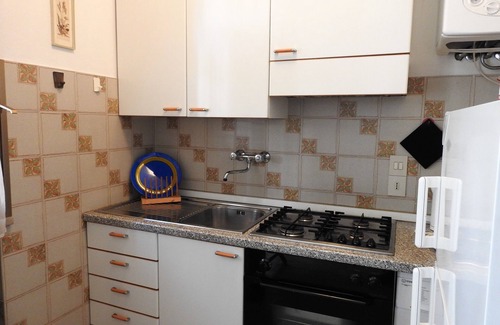 Punta Marina Apartamento | A pie de la playa! Apartamento de 5 dormitorios, planta baja con plaza de aparcamiento.