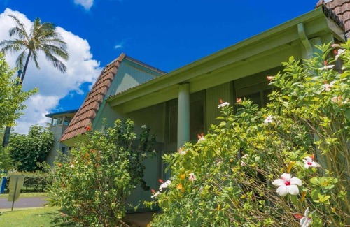 Princeville Condominio | Walk to the Beach and Westin! Sleeps 6