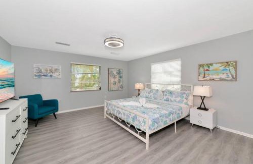 Siesta Key Village Apartamento | Walk to the beach - Island Villa