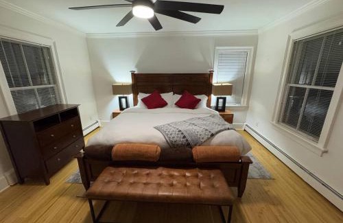 Stonington Apartamento | Walk To The Beach "the Borough"
