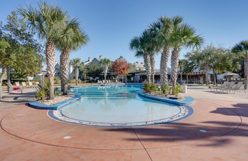Port St. Joe Casa | Walk to the Beach Stylish Home in Port St Joe!