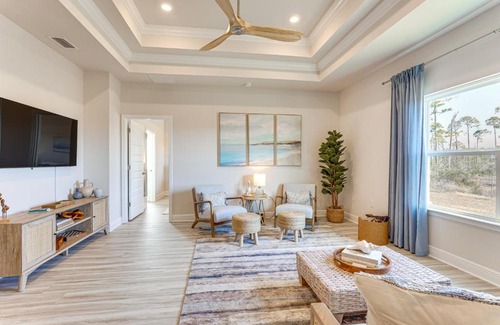 Port St. Joe Casa | Walk to the Beach Stylish Home in Port St Joe!
