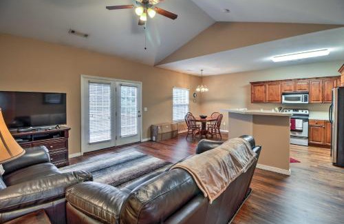 Branson Casa | Walk to The Strip Family-Friendly Branson Home