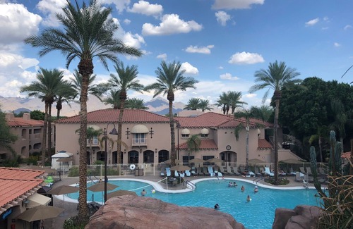 North Scottsdale Complejo | Hermoso oasis en el desierto
