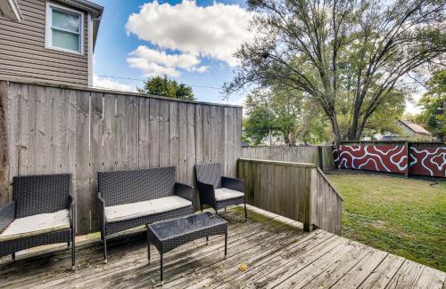 Tower Grove South Casa | Walk to Tower Grove Park St Louis Getaway