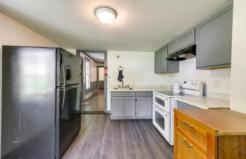 Bath Apartamento | Walk to Town Bath Apt Near Keuka Lake Wine Trail