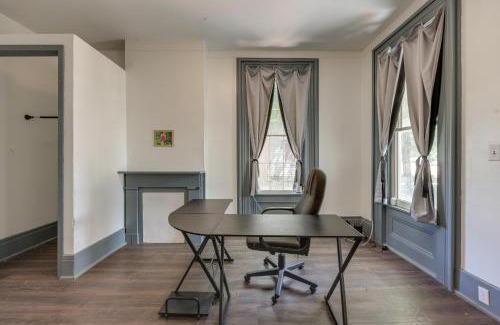 Bath Apartamento | Walk to Town Bath Apt Near Keuka Lake Wine Trail