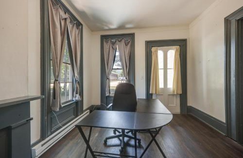 Bath Apartamento | Walk to Town Bath Apt Near Keuka Lake Wine Trail
