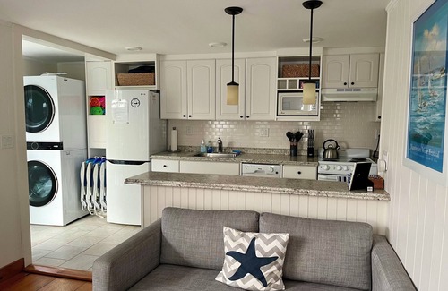 Nantucket Town Cabaña | Encantador 2 habitaciones, 1 baño Cottage cerca de la ciudad
