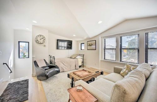 Castle Rock Casa | Walk to Town - Castle Rock Cottage!
