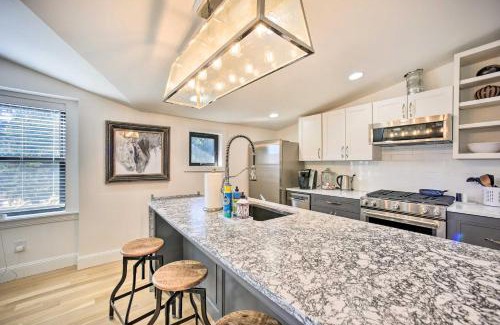 Castle Rock Casa | Walk to Town - Castle Rock Cottage!