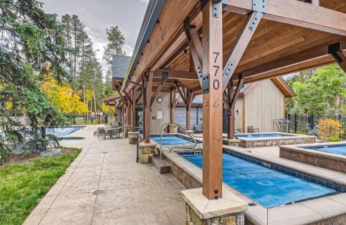 Warrior's Mark Casa | WALK to Town, Hikes, & Ski Lift! Pool & Hot Tubs!