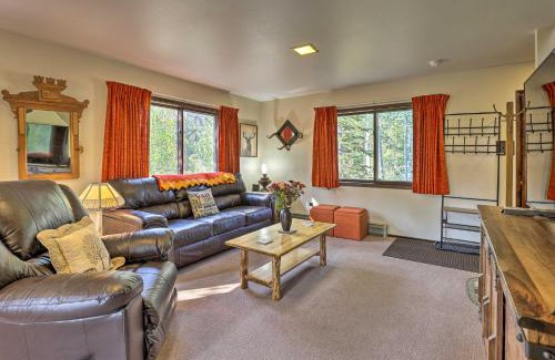 Frisco Casa | Walk to Town Updated Frisco Cabin with 2 Decks!