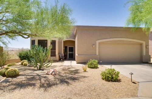 Boulder Mountain Highlands Casa | Walk to Trails Mtn-View Mesa Getaway with Gril