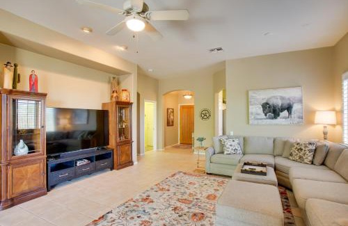 Boulder Mountain Highlands Casa | Walk to Trails Mtn-View Mesa Getaway with Gril