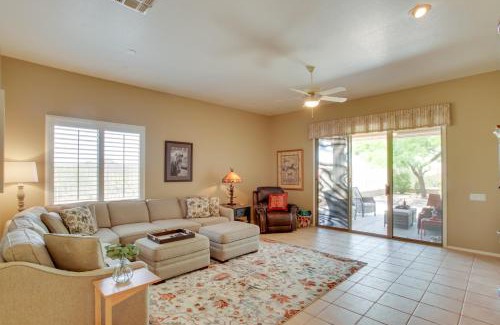 Boulder Mountain Highlands Casa | Walk to Trails Mtn-View Mesa Getaway with Gril