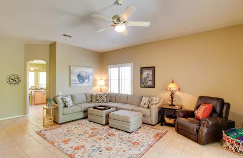 Boulder Mountain Highlands Casa | Walk to Trails Mtn-View Mesa Getaway with Gril