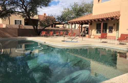 Tubac Casa | A pie de Tubac Village y Anza Trail