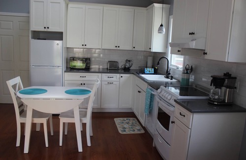 Newport East Apartamento | A pie de dos playas!
