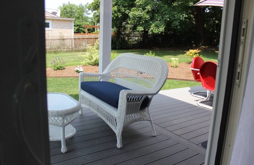 Newport East Apartamento | A pie de dos playas!