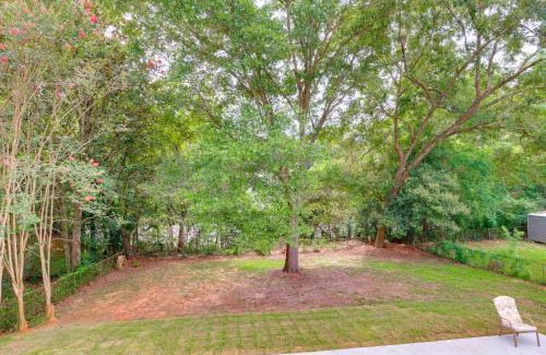 Mobile Apartamento | Walk to University of South Alabama Mobile Apt