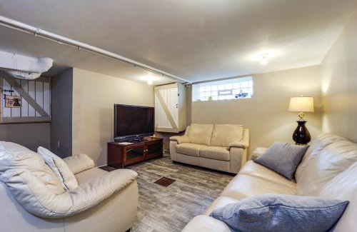 Corryville Casa | Walk to University of Cincinnati Historic Home!