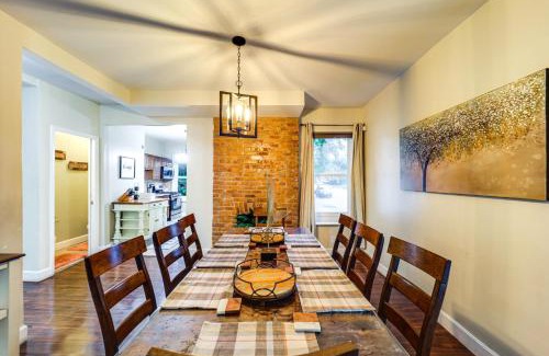 Corryville Casa | Walk to University of Cincinnati Historic Home!