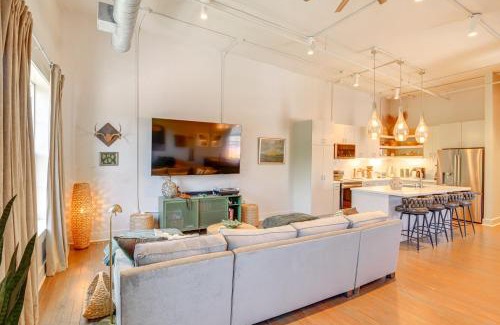 Hillsboro West End Apartamento | Walk to Vanderbilt Eclectic Apt in Nashville