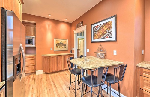 Washington Park West Casa | Walk to Wash Park: Spacious Denver Home Base
