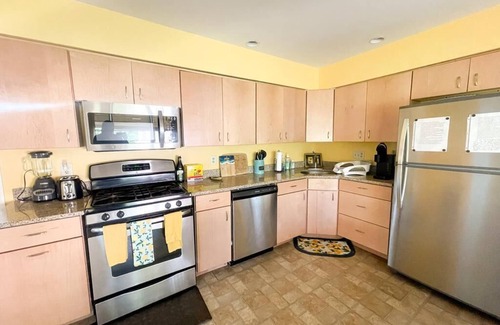 West Cape May Casa | Walk to Washington St. Mall