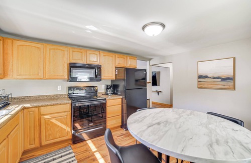 Suring Casa | Walk to Water: Lake House in Suring!