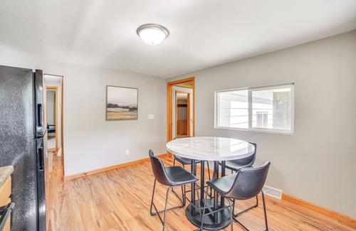 Suring Casa | Walk to Water: Lake House in Suring!