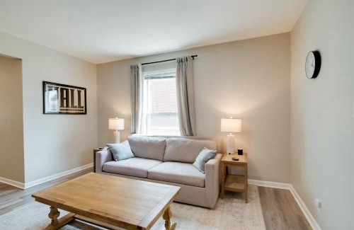 Bowling Green Casa | Walk to WKU, Bars and Dining! Updated Duplex Home