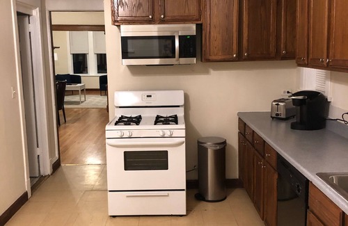 Wrigleyville Apartamento | Caminar al campo de Wrigley